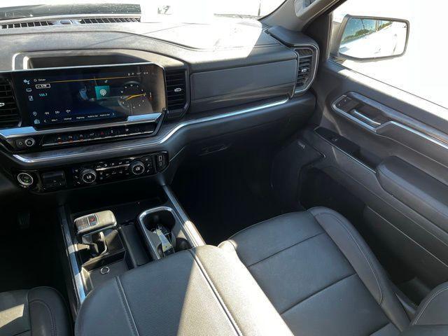 used 2023 Chevrolet Silverado 1500 car, priced at $44,473