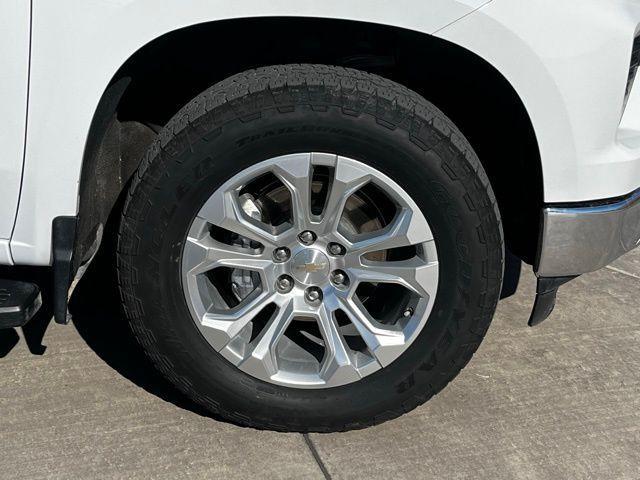 used 2023 Chevrolet Silverado 1500 car, priced at $44,473