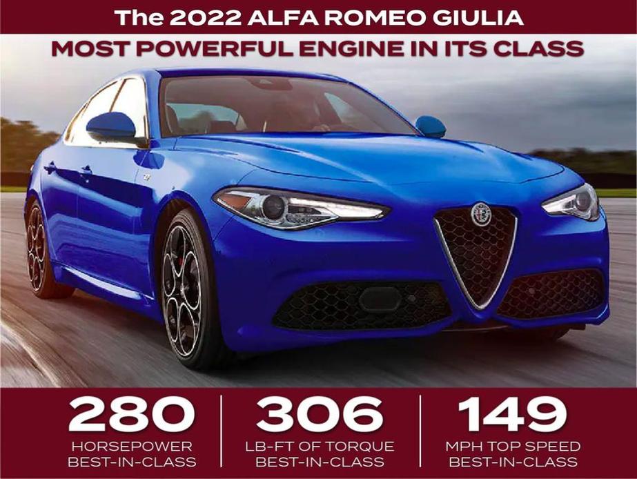 used 2019 Alfa Romeo Giulia car