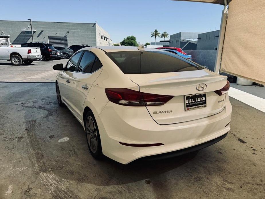 used 2017 Hyundai Elantra car, priced at $12,987