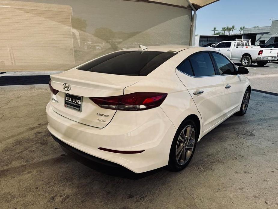 used 2017 Hyundai Elantra car, priced at $12,987