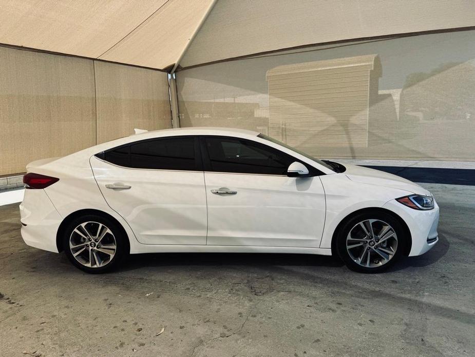 used 2017 Hyundai Elantra car, priced at $12,987