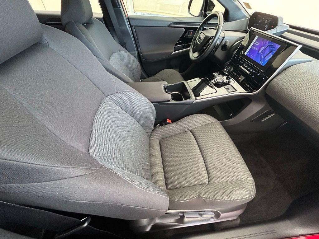 used 2023 Subaru Solterra car, priced at $23,573
