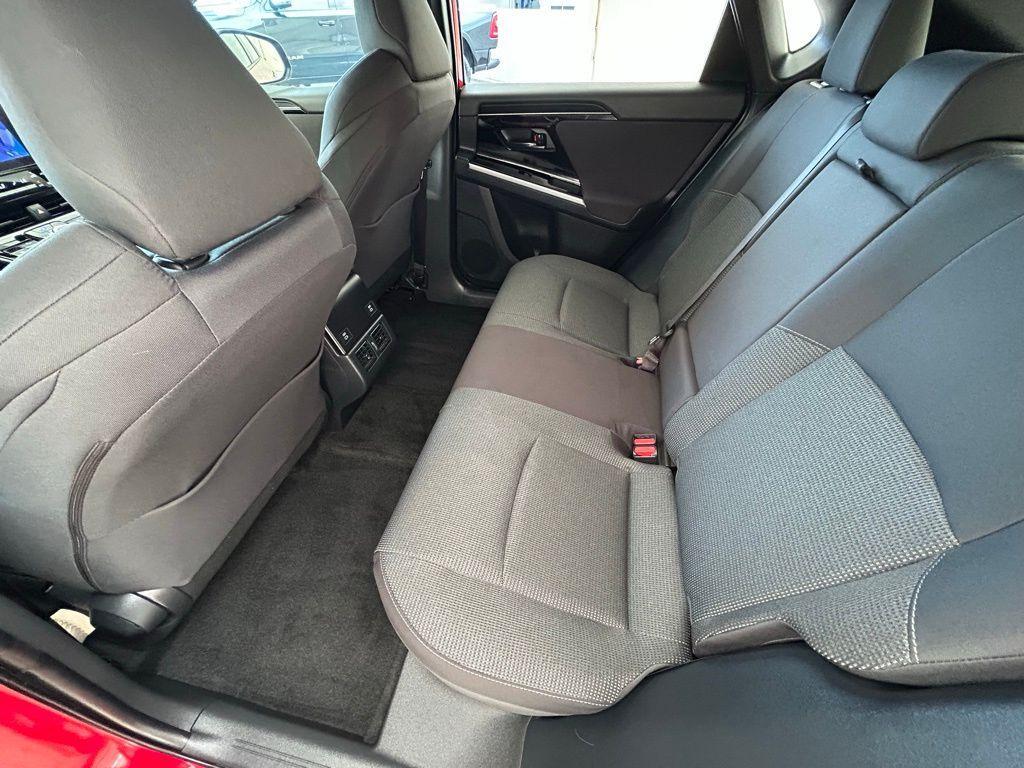 used 2023 Subaru Solterra car, priced at $23,573