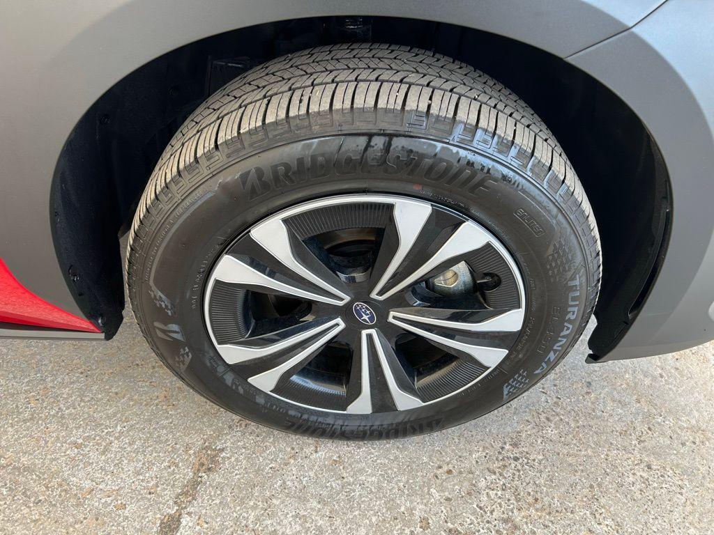 used 2023 Subaru Solterra car, priced at $23,573