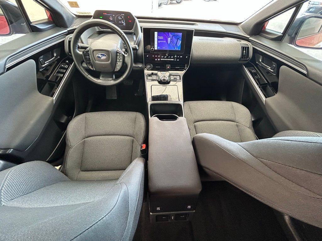used 2023 Subaru Solterra car, priced at $23,573