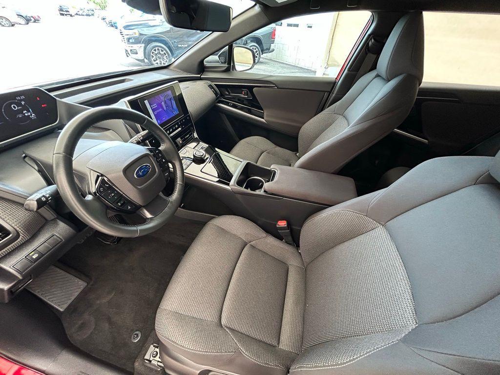 used 2023 Subaru Solterra car, priced at $23,573