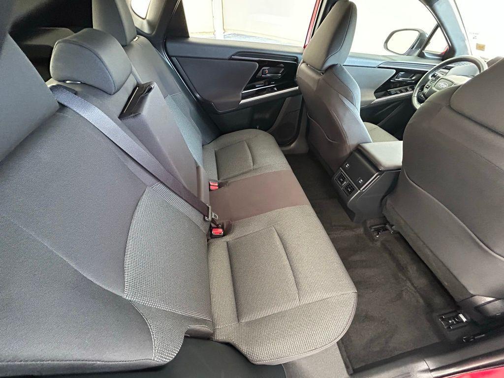 used 2023 Subaru Solterra car, priced at $23,573