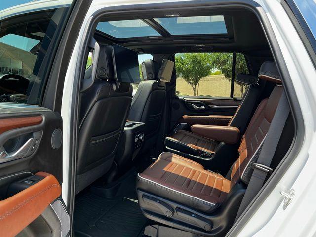 used 2024 GMC Yukon car, priced at $85,973