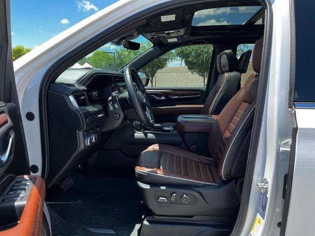 used 2024 GMC Yukon car, priced at $85,973