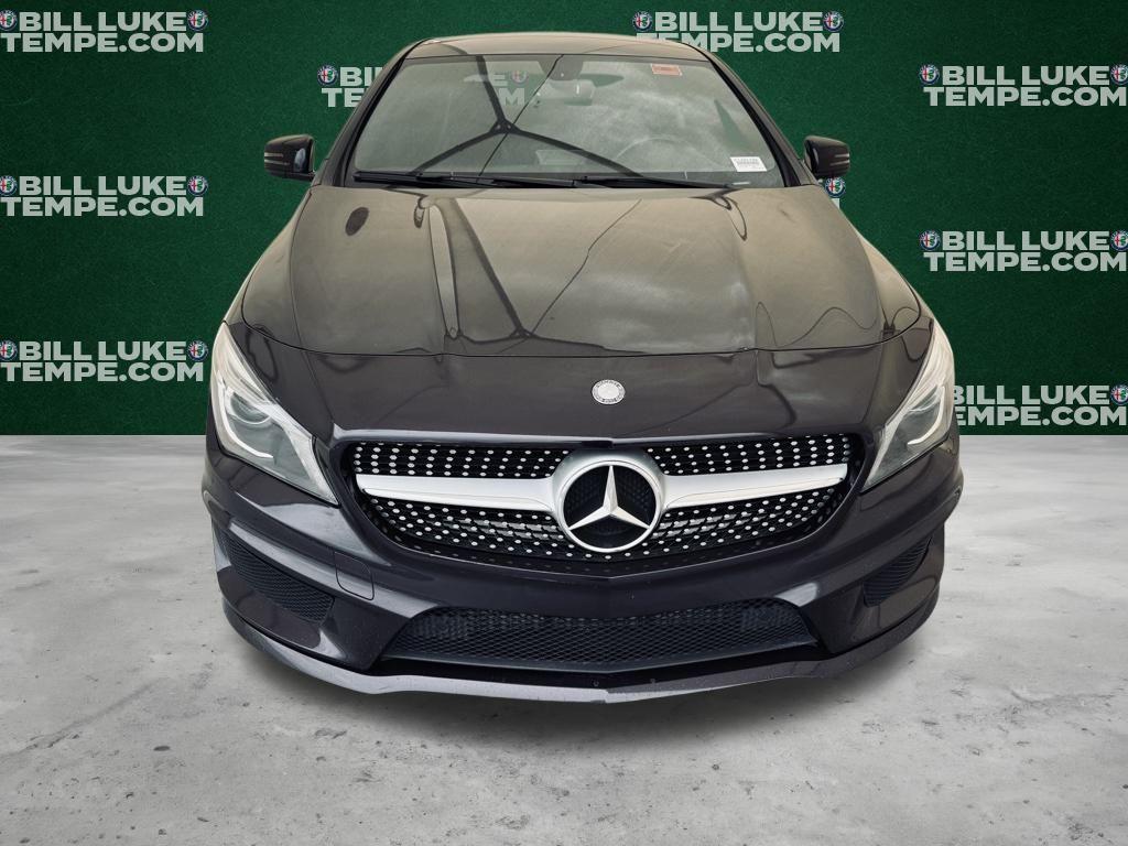 used 2014 Mercedes-Benz CLA-Class car, priced at $12,541