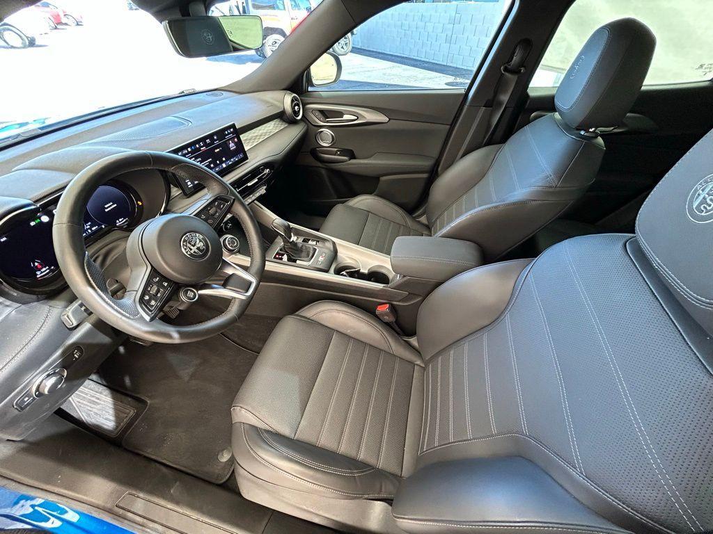 new 2024 Alfa Romeo Tonale car, priced at $55,645