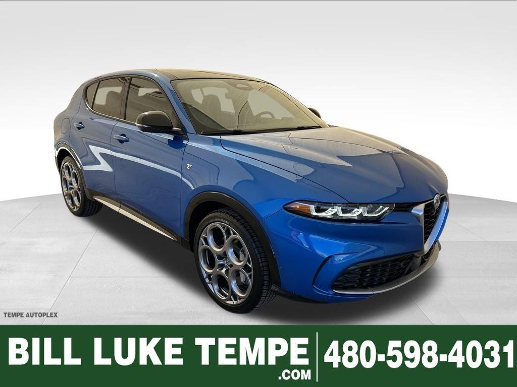 new 2024 Alfa Romeo Tonale car, priced at $55,645