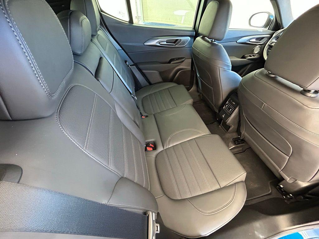 new 2024 Alfa Romeo Tonale car, priced at $55,645