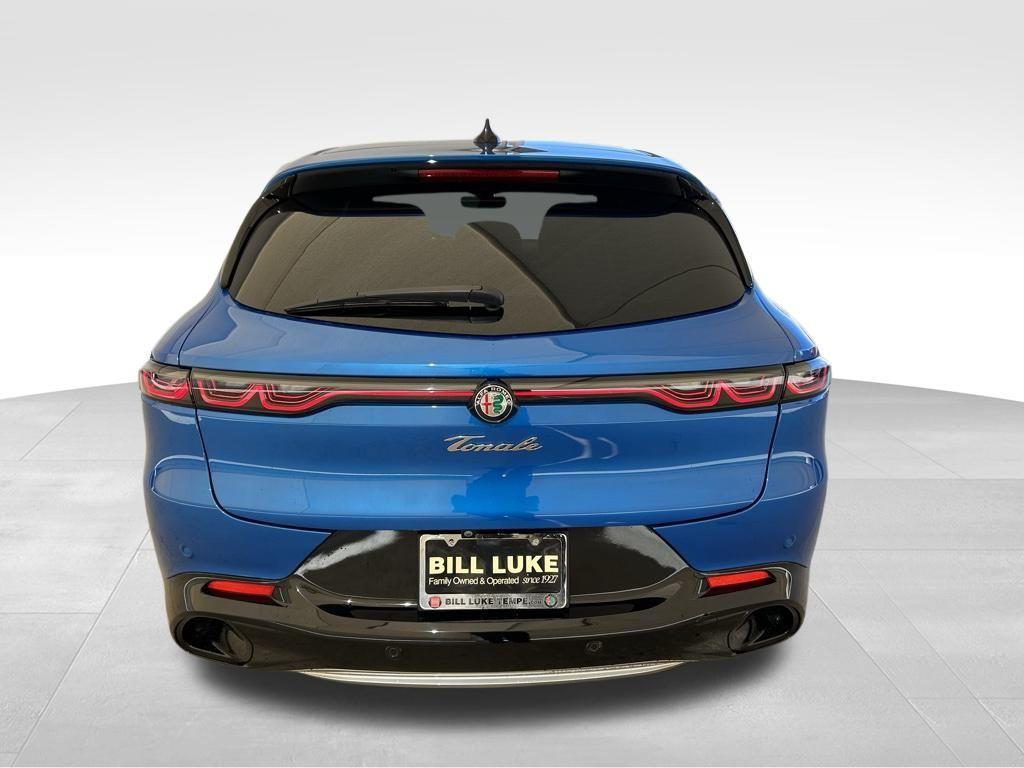 new 2024 Alfa Romeo Tonale car, priced at $55,645