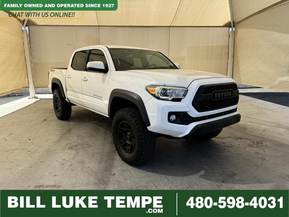 used 2016 Toyota Tacoma car, priced at $29,877
