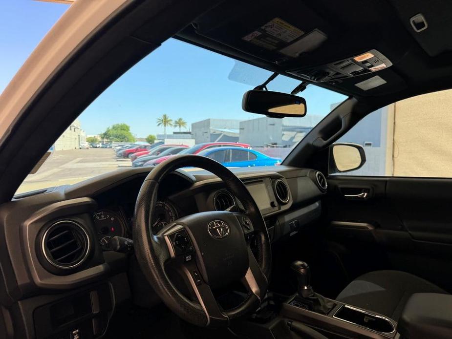 used 2016 Toyota Tacoma car, priced at $29,877