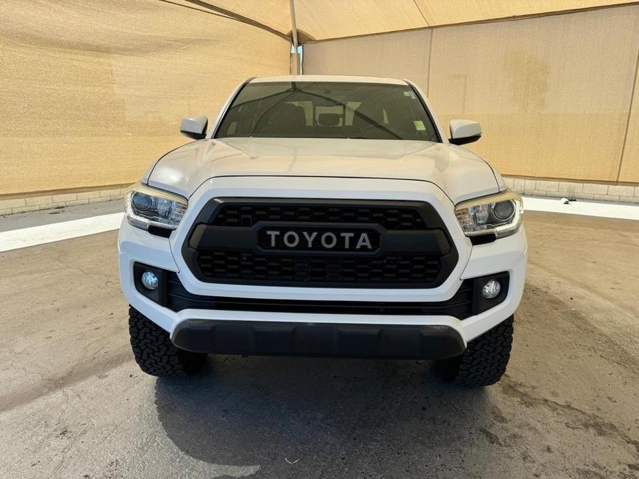 used 2016 Toyota Tacoma car, priced at $29,877