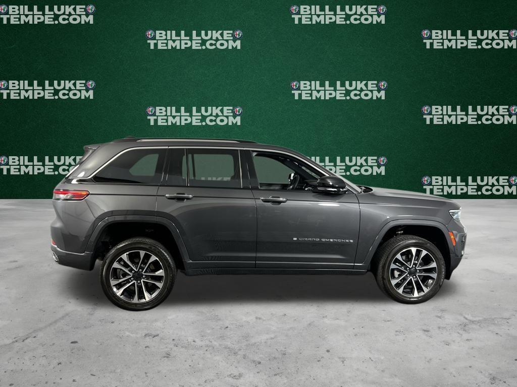 used 2023 Jeep Grand Cherokee 4xe car, priced at $32,475