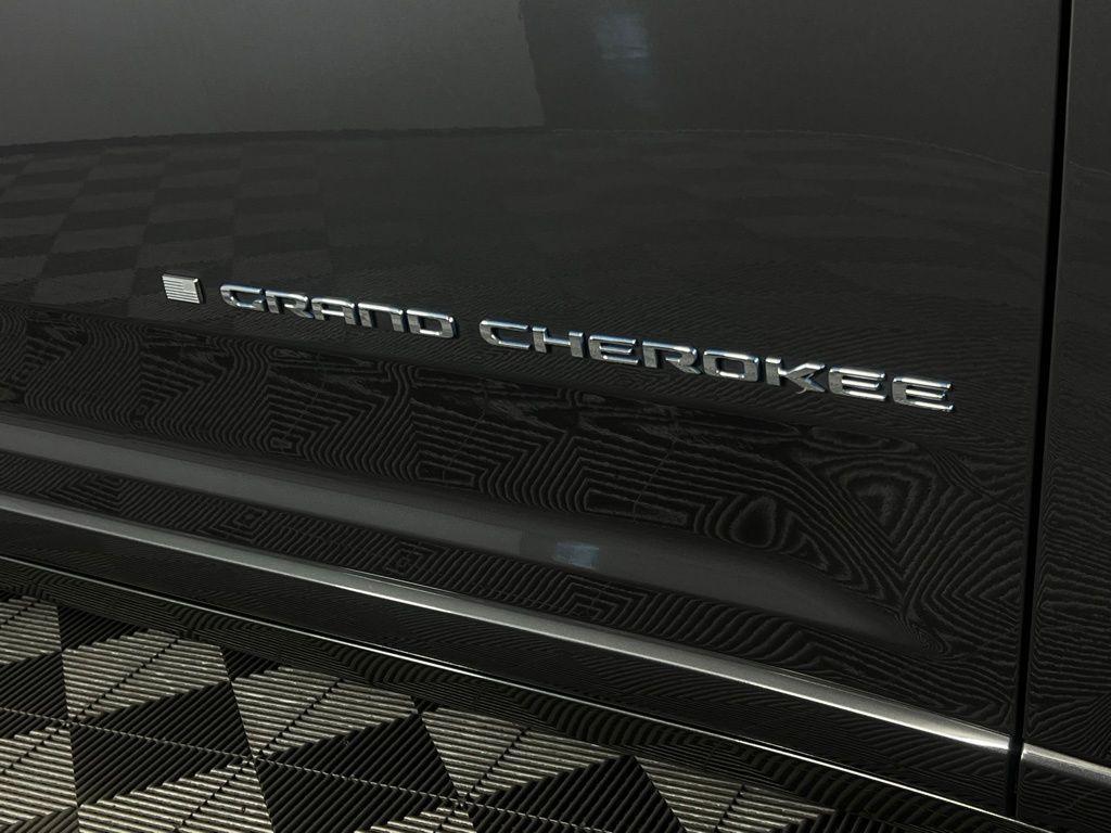 used 2023 Jeep Grand Cherokee 4xe car, priced at $32,475