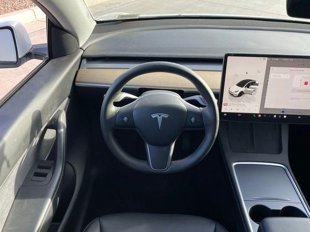 used 2022 Tesla Model Y car, priced at $33,973