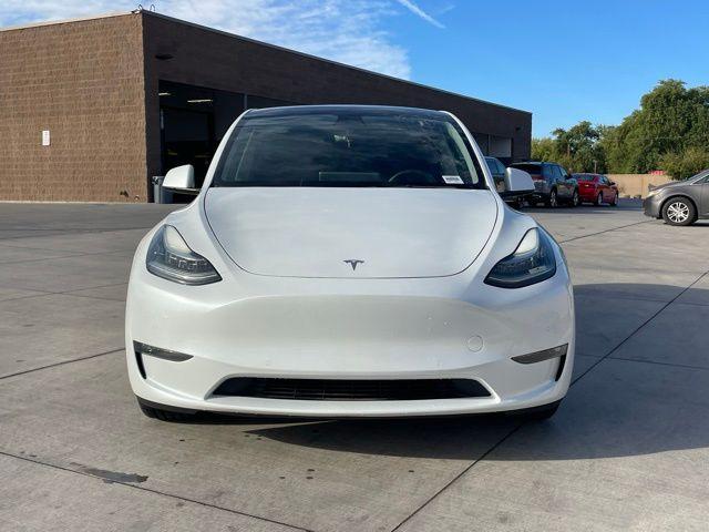 used 2022 Tesla Model Y car, priced at $33,973