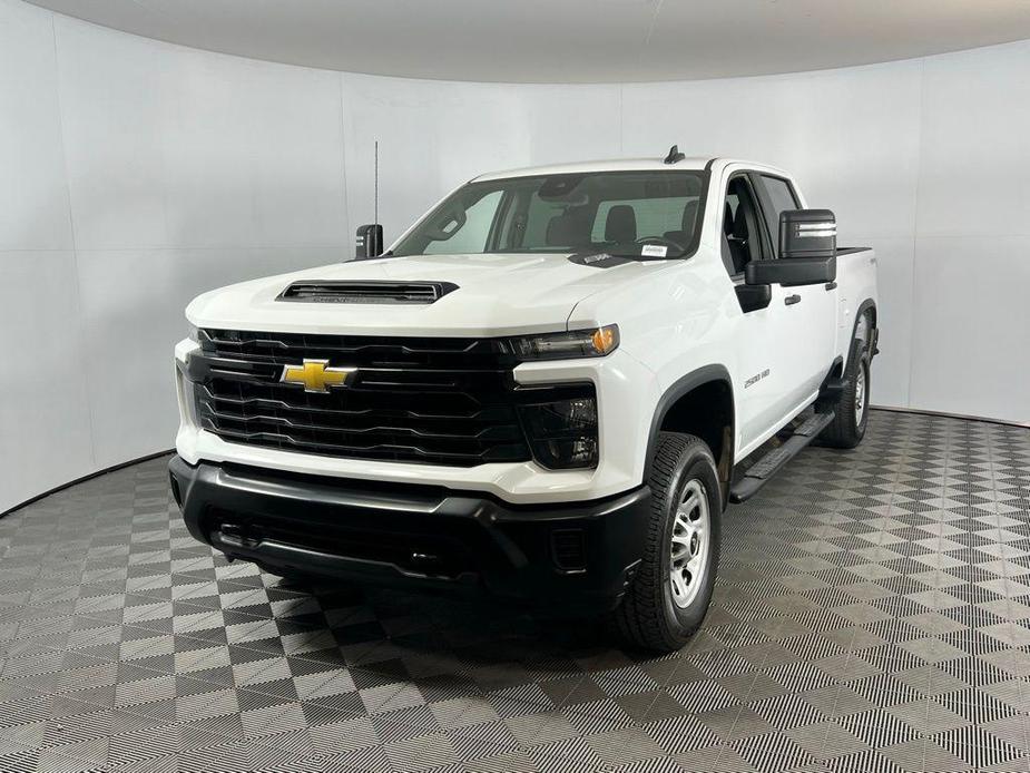 used 2024 Chevrolet Silverado 2500 car, priced at $43,000