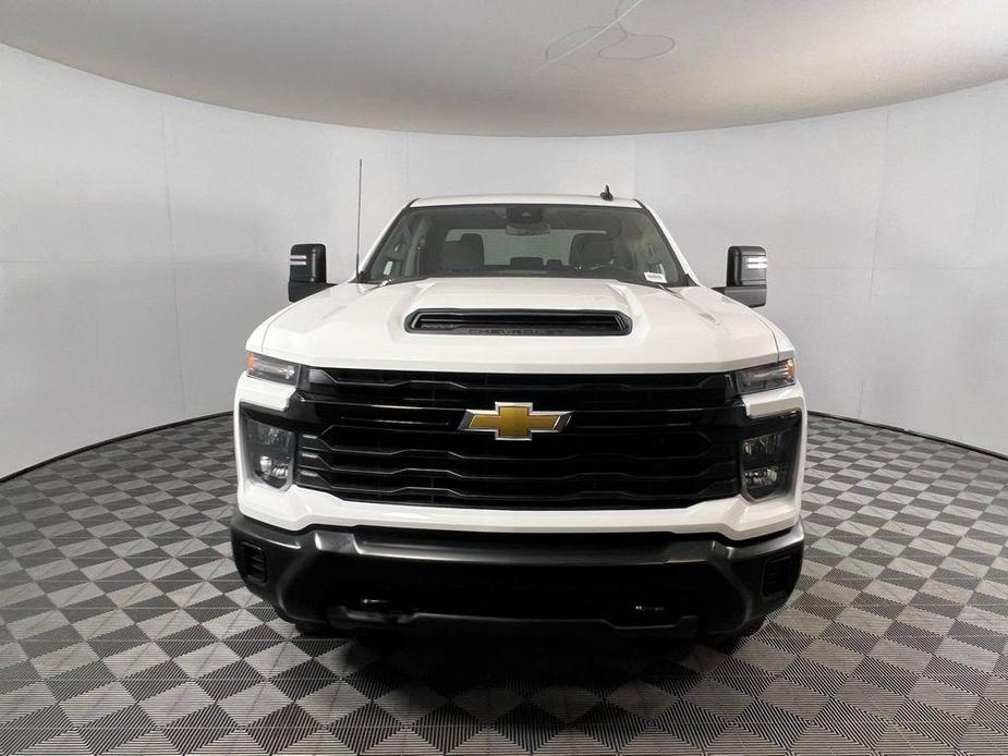 used 2024 Chevrolet Silverado 2500 car, priced at $43,000