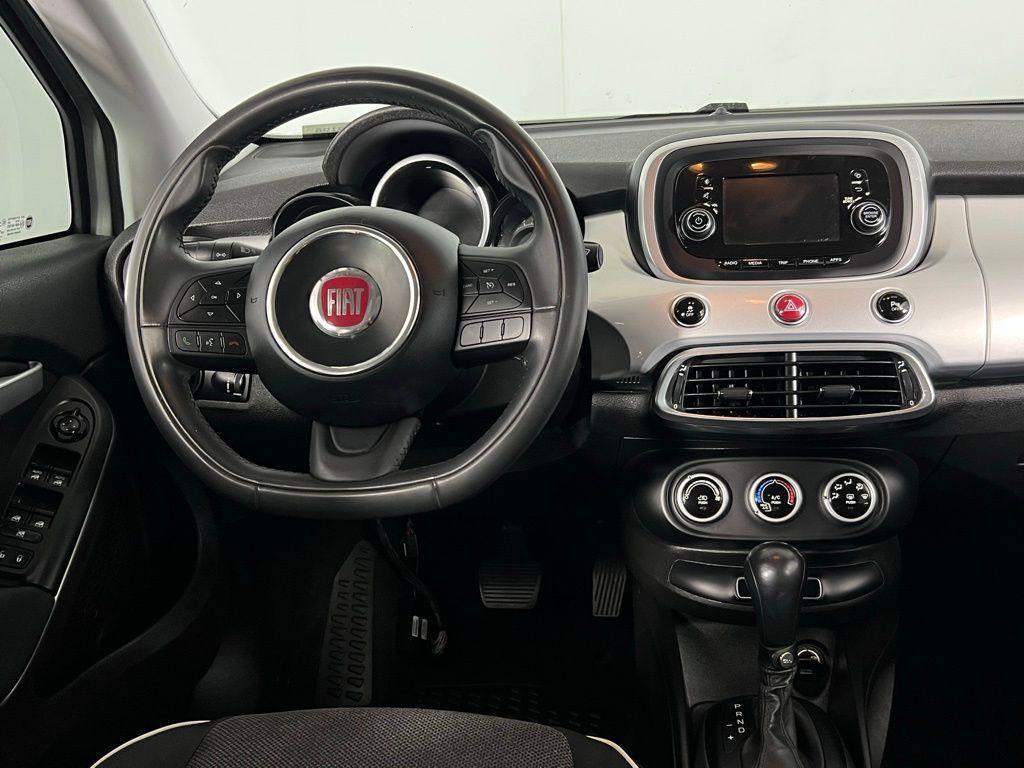 used 2017 FIAT 500X car, priced at $12,473