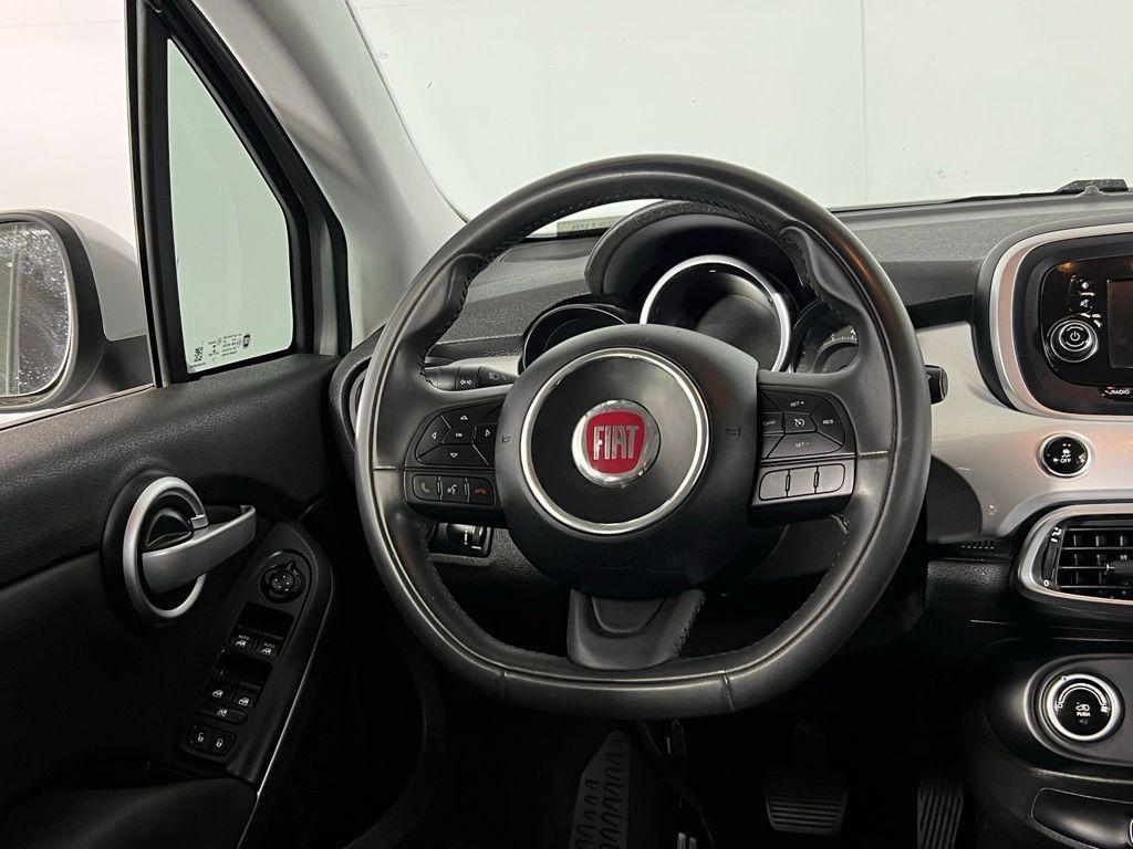 used 2017 FIAT 500X car, priced at $12,473