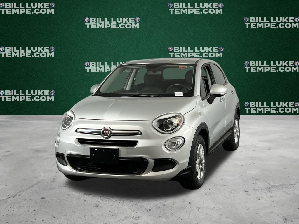 used 2017 FIAT 500X car, priced at $12,473