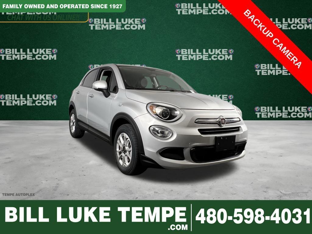 used 2017 FIAT 500X car, priced at $12,473