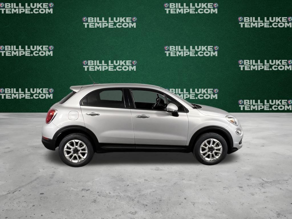 used 2017 FIAT 500X car, priced at $12,473