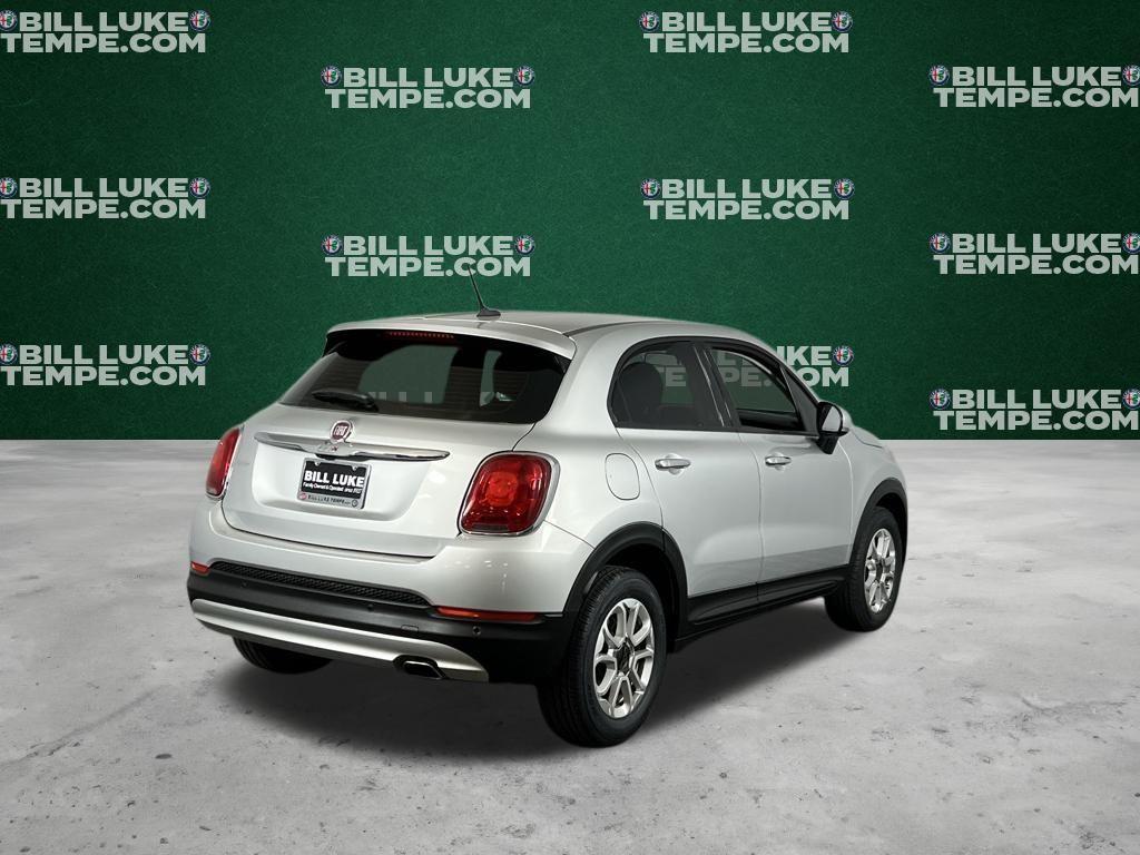 used 2017 FIAT 500X car, priced at $12,473