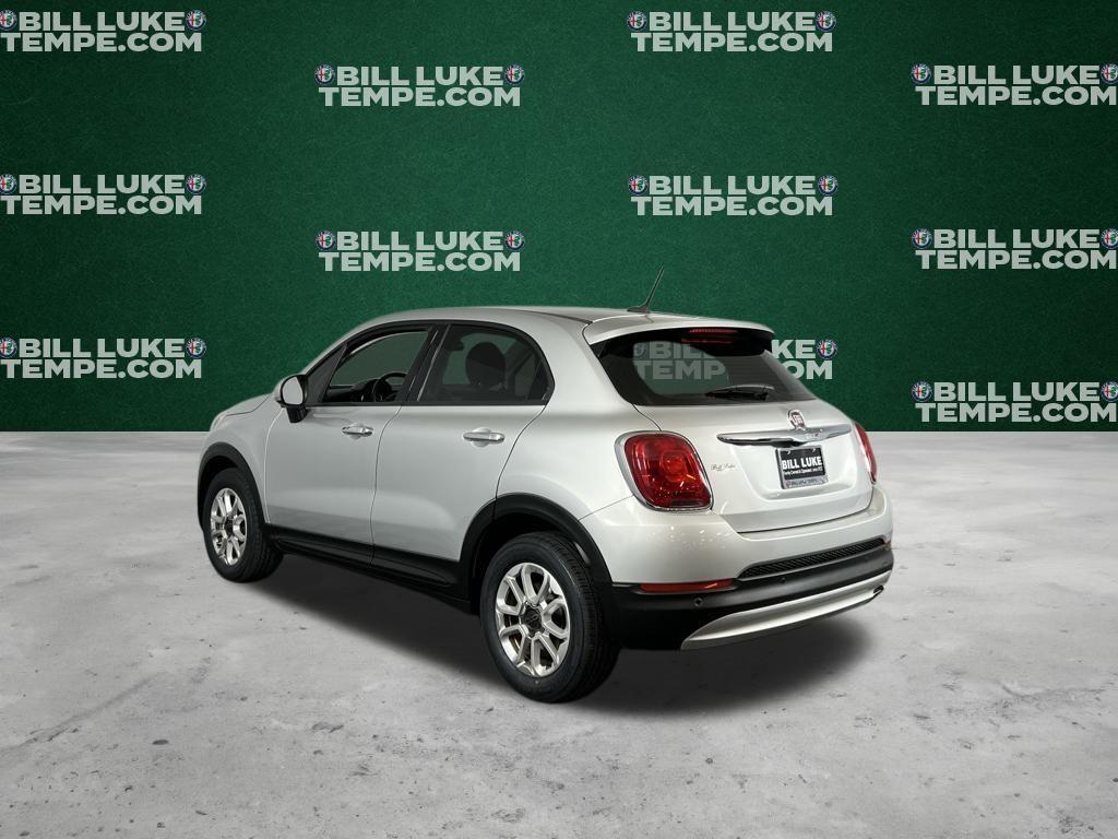 used 2017 FIAT 500X car, priced at $12,473