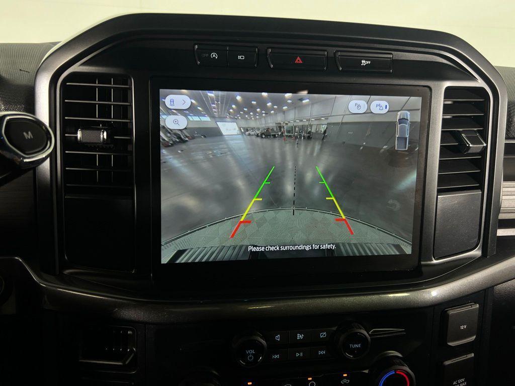 used 2024 Ford F-150 car, priced at $37,673