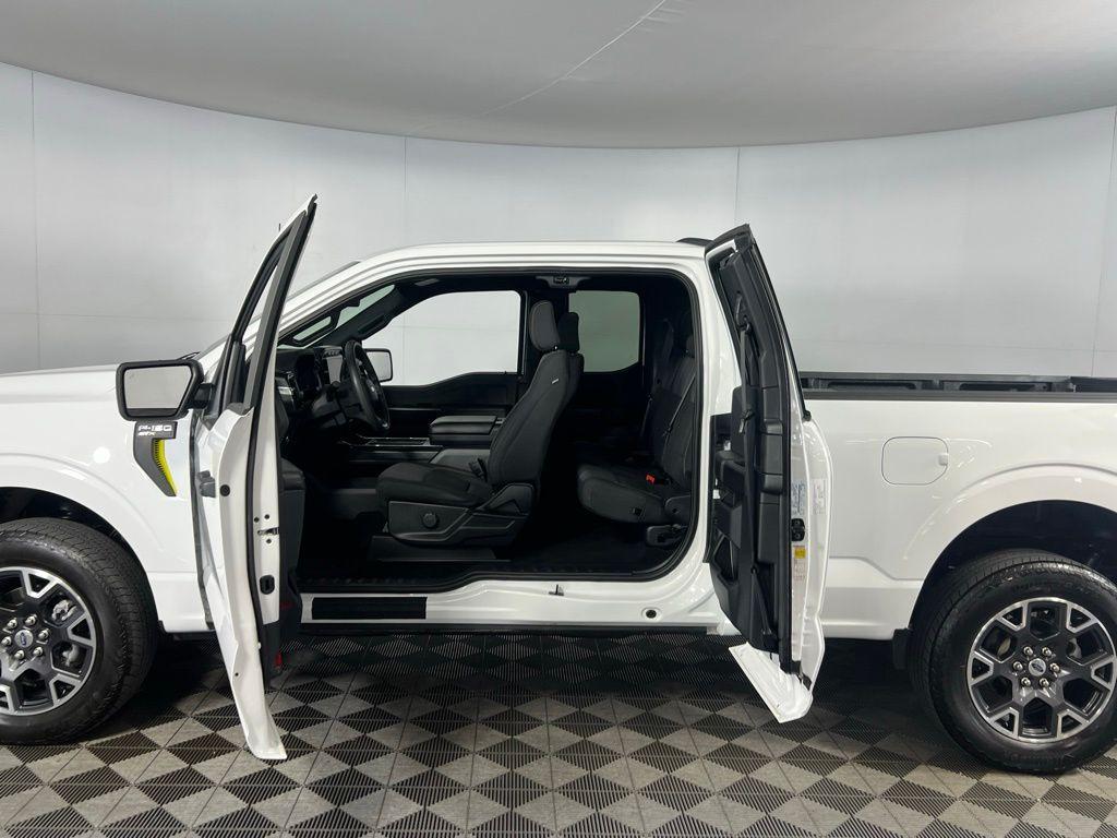 used 2024 Ford F-150 car, priced at $37,673
