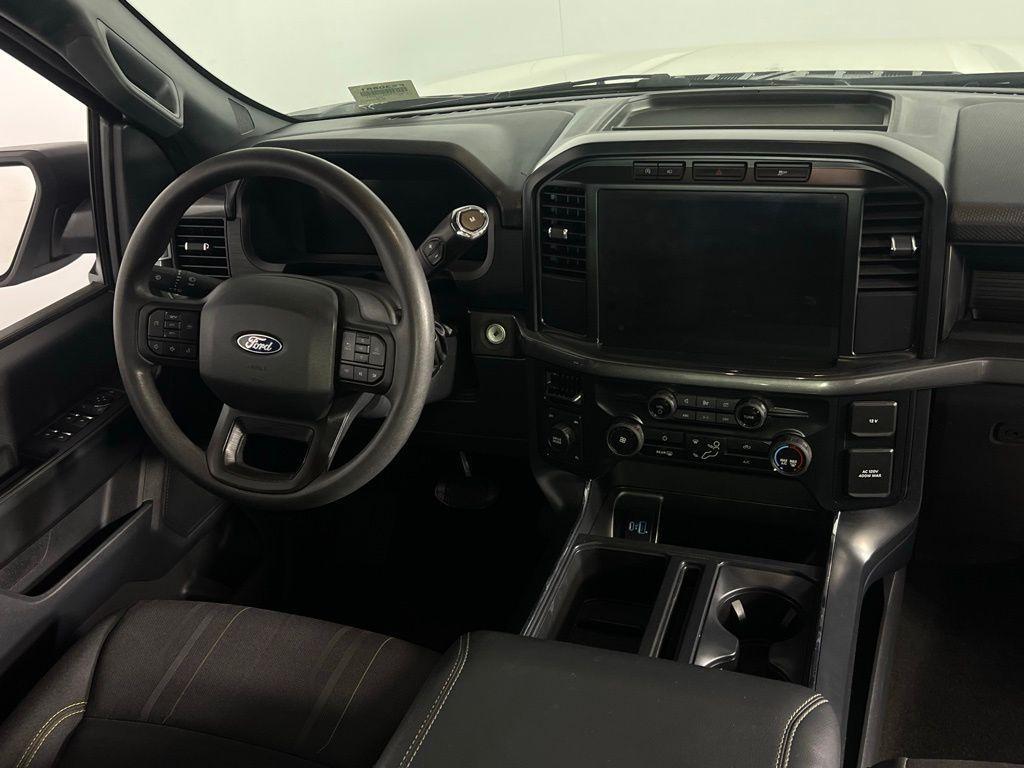 used 2024 Ford F-150 car, priced at $37,673
