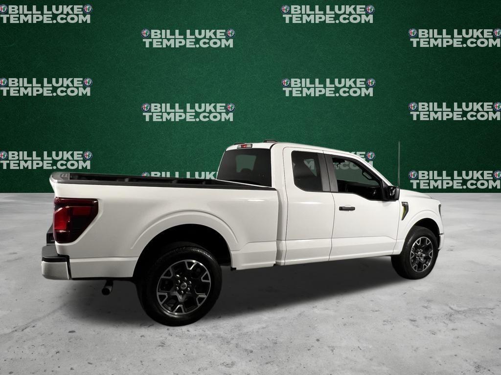 used 2024 Ford F-150 car, priced at $37,673