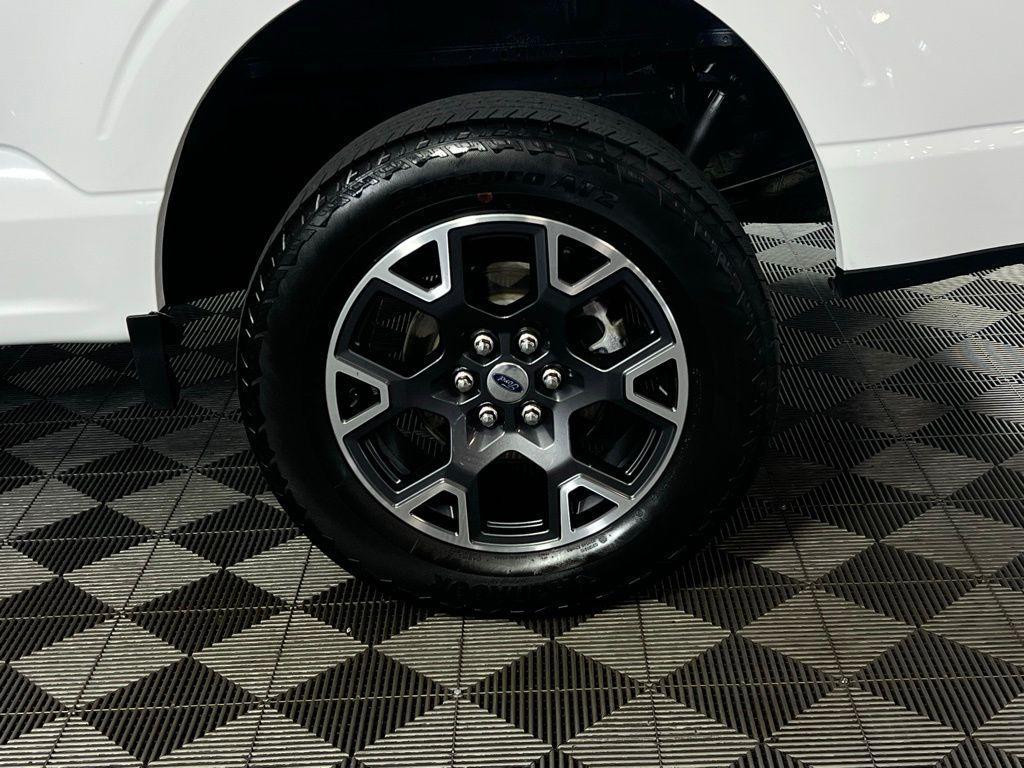 used 2024 Ford F-150 car, priced at $37,673