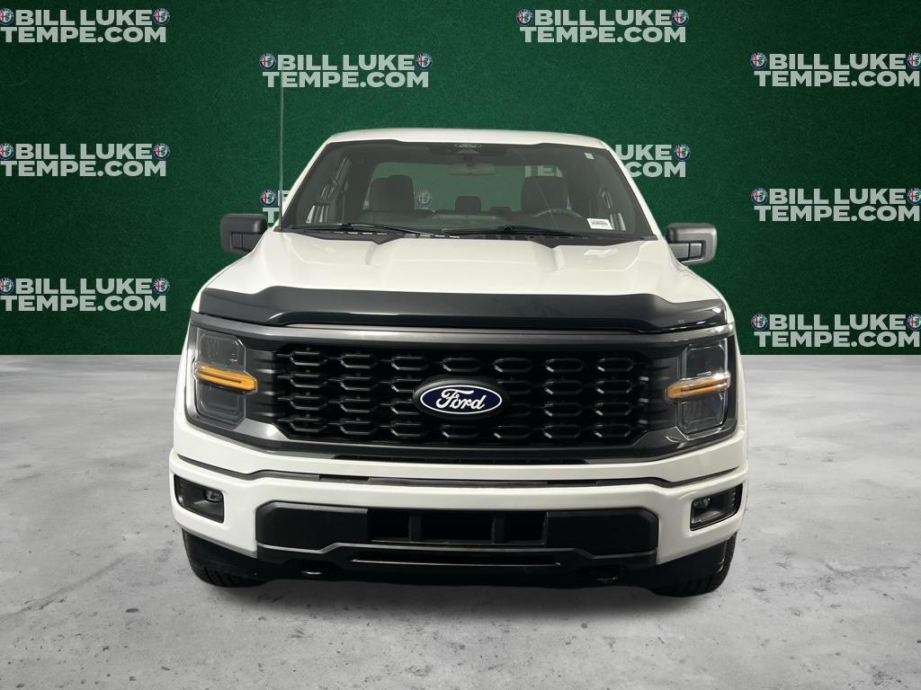 used 2024 Ford F-150 car, priced at $37,673