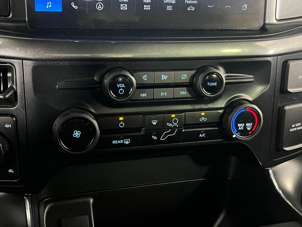 used 2024 Ford F-150 car, priced at $37,673