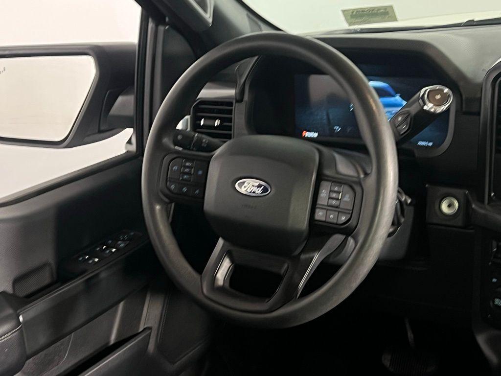 used 2024 Ford F-150 car, priced at $37,673