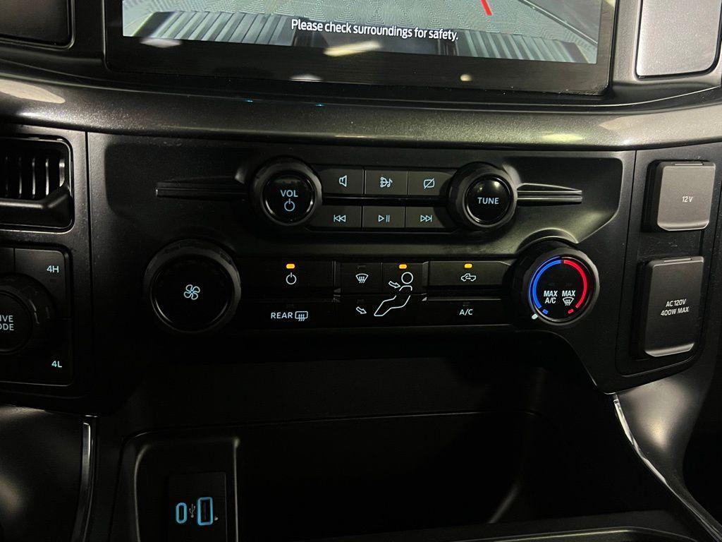 used 2024 Ford F-150 car, priced at $37,673