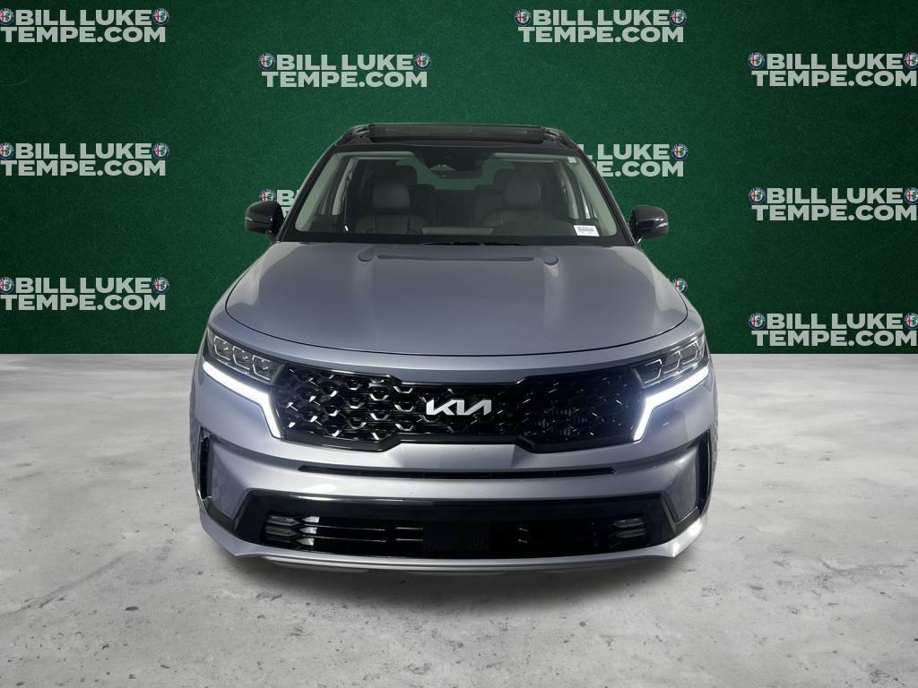 used 2023 Kia Sorento car, priced at $26,375