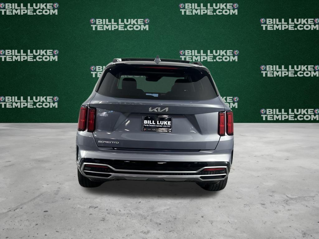 used 2023 Kia Sorento car, priced at $26,375