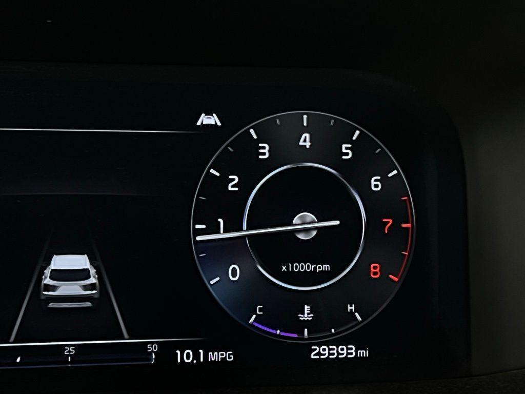 used 2023 Kia Sorento car, priced at $26,375