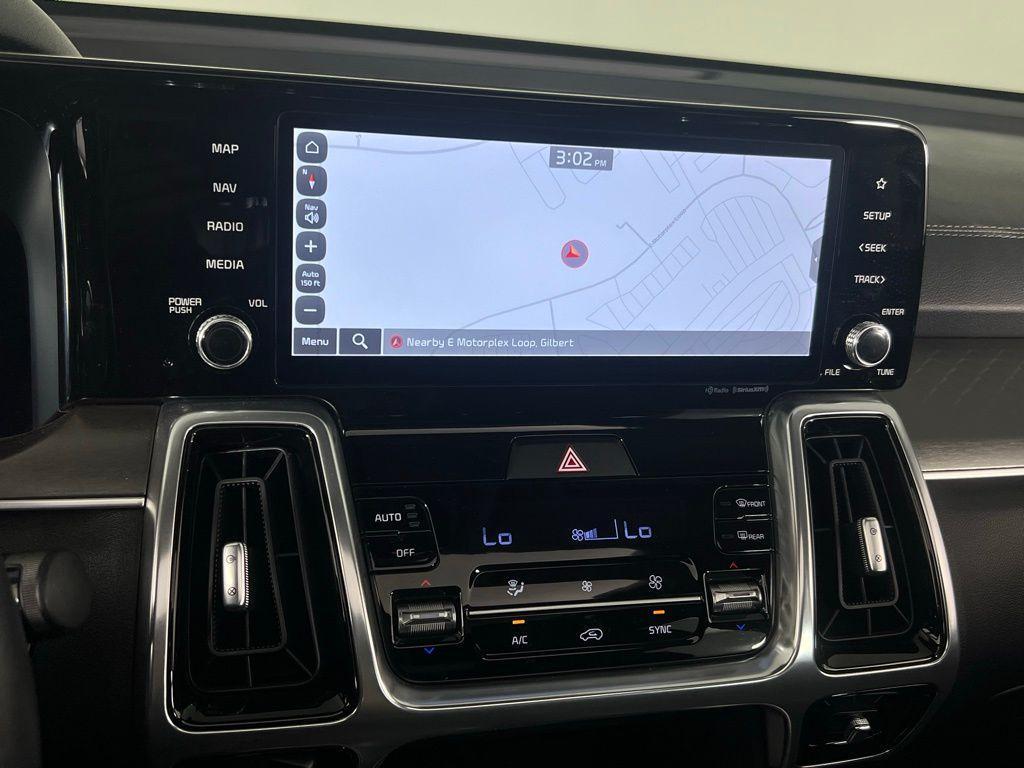 used 2023 Kia Sorento car, priced at $26,375