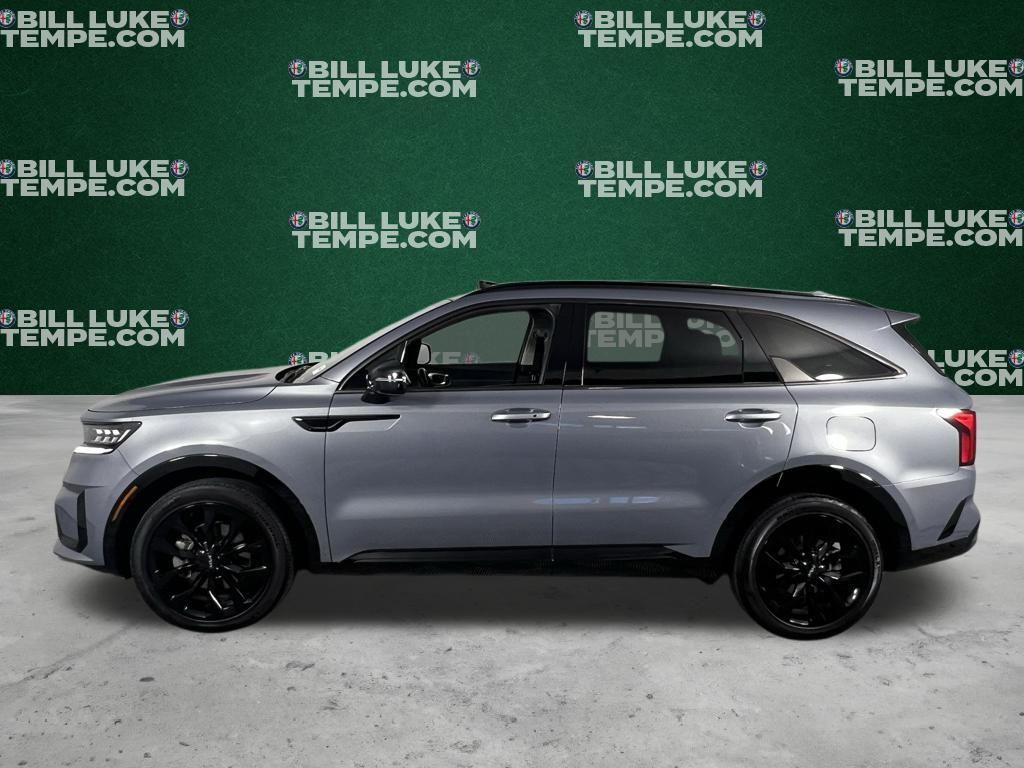 used 2023 Kia Sorento car, priced at $26,375