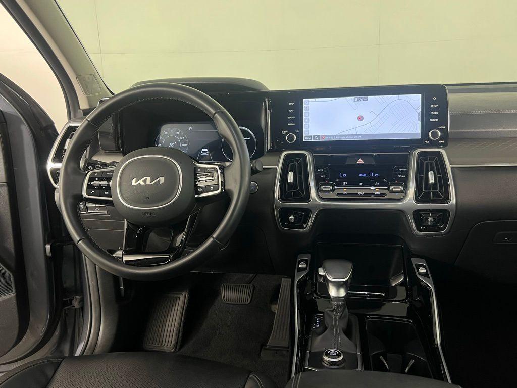 used 2023 Kia Sorento car, priced at $26,375